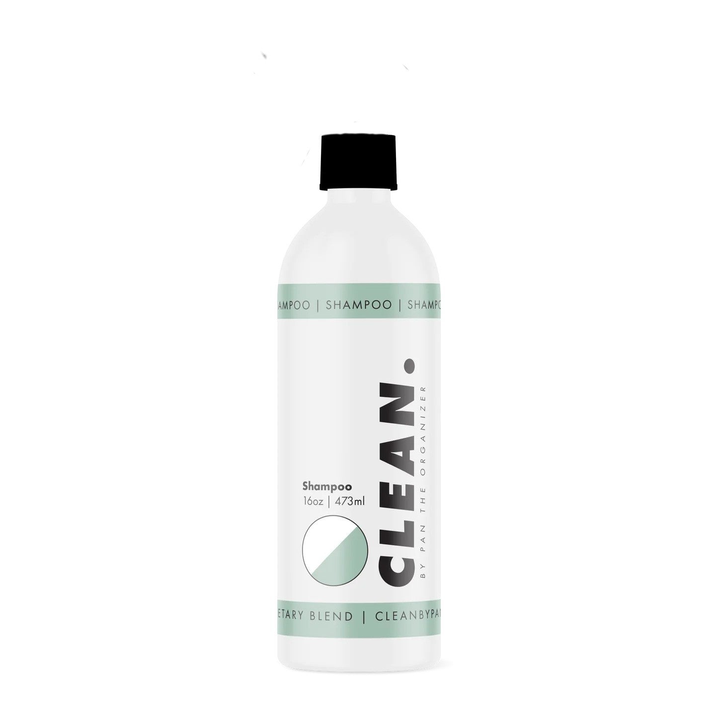 CLEAN. by P.T.O Shampoo 473 ml