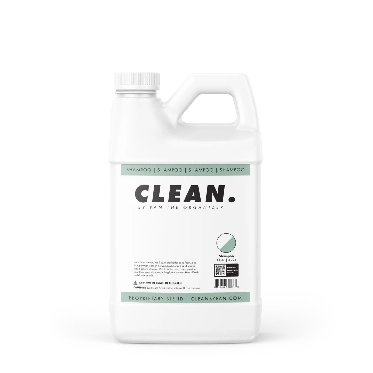 CLEAN. by P.T.O Shampoo 3780 ml