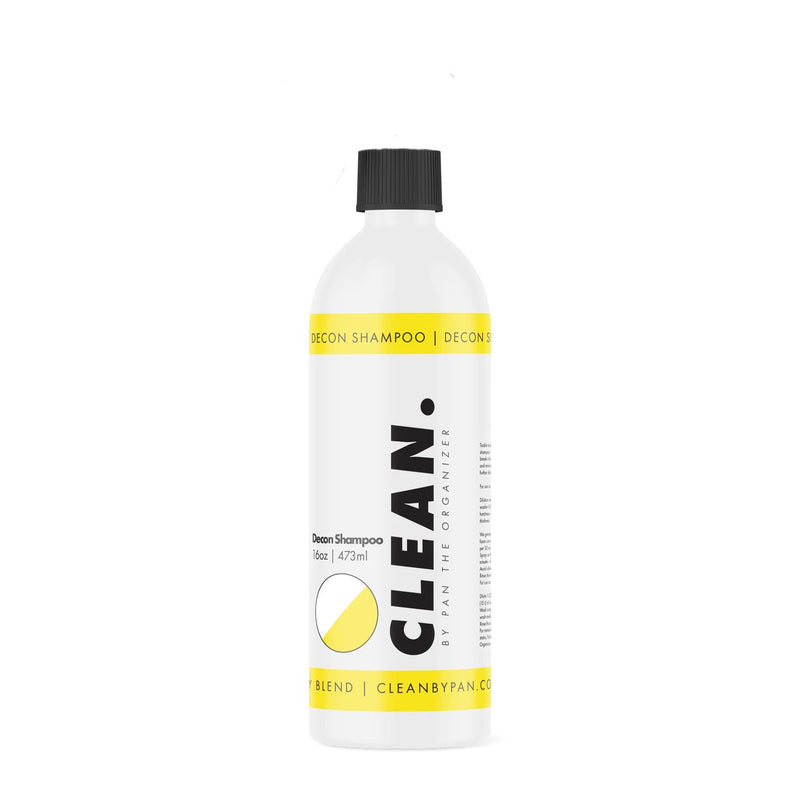 Clean. Decon Shampoo - 473ml