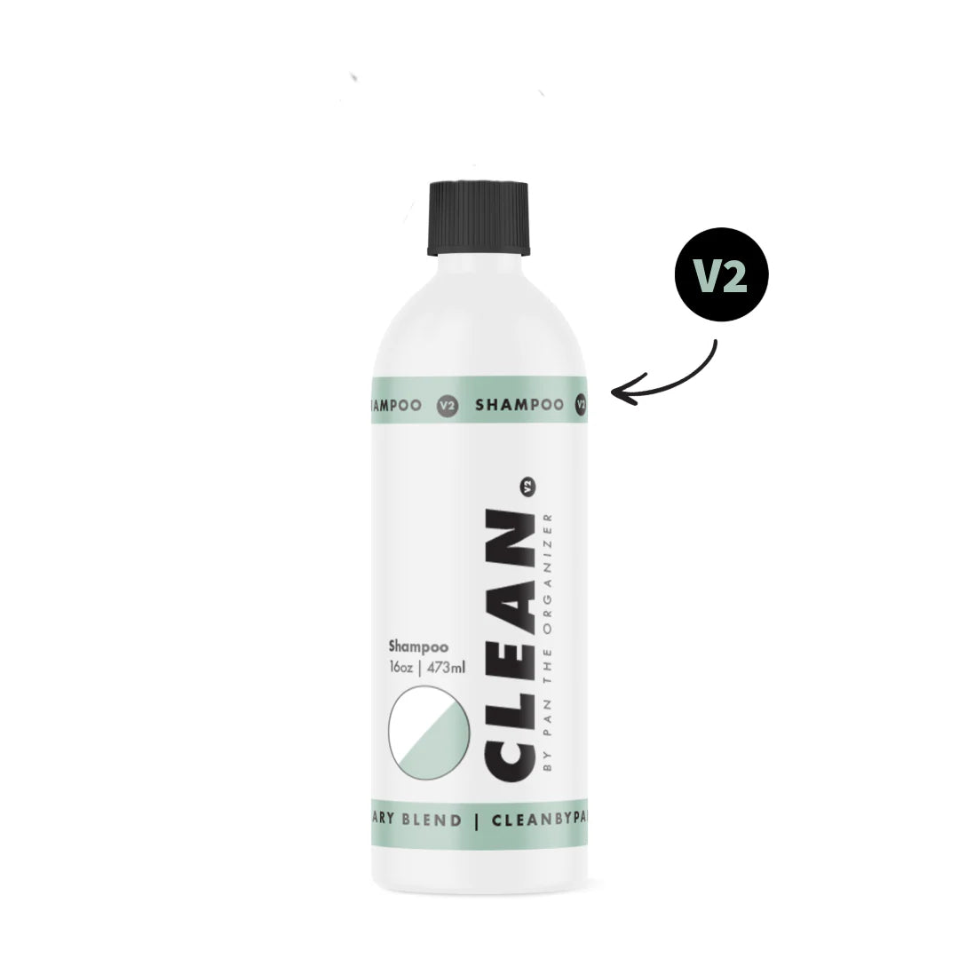CLEAN. by P.T.O Shampoo V2 473 ml