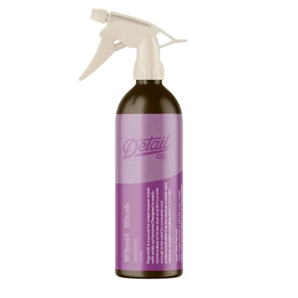 Detail Co. Ragnarok Acidic Wheel Cleaner - 473ml