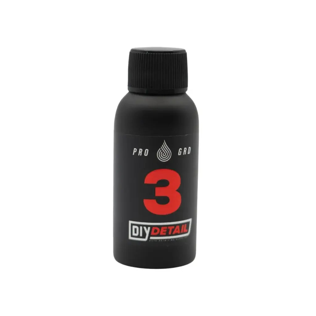 DIY Detail 3 Year Graphene Coating - T3