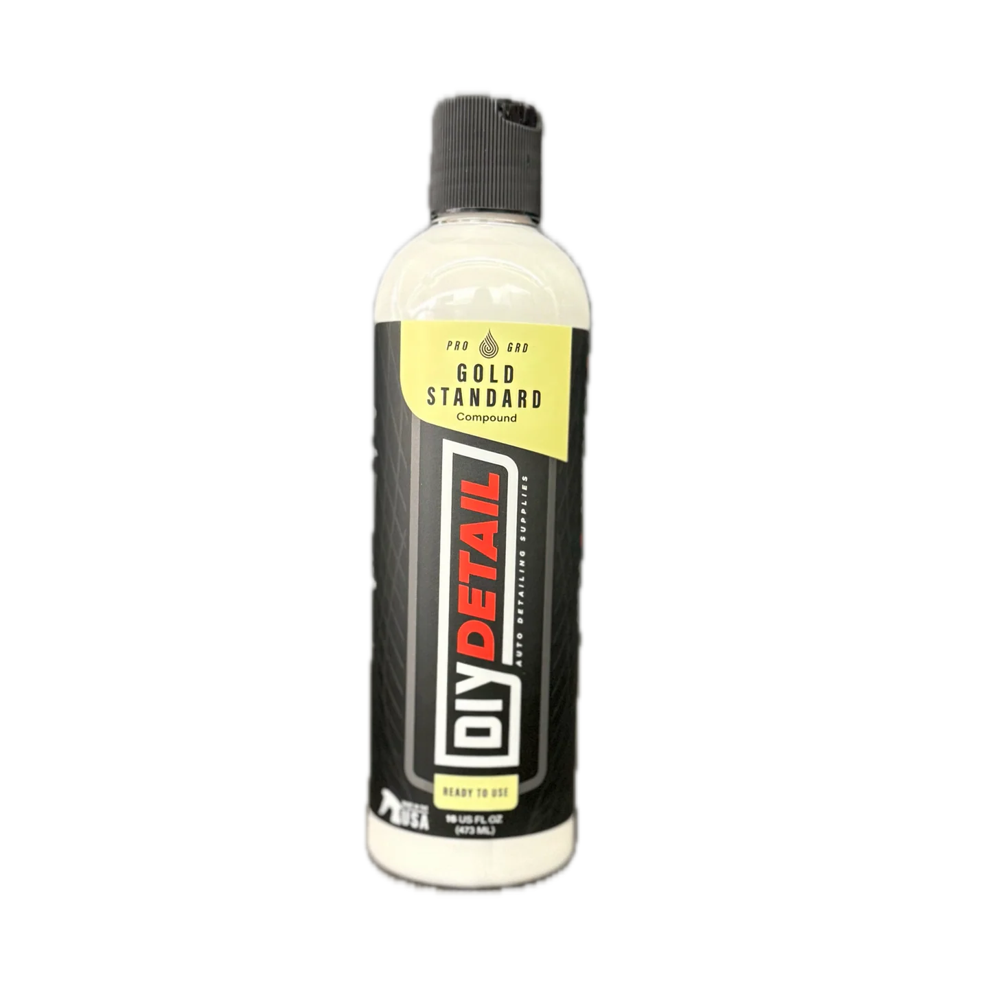 DIY Detail Gold Standard Compound