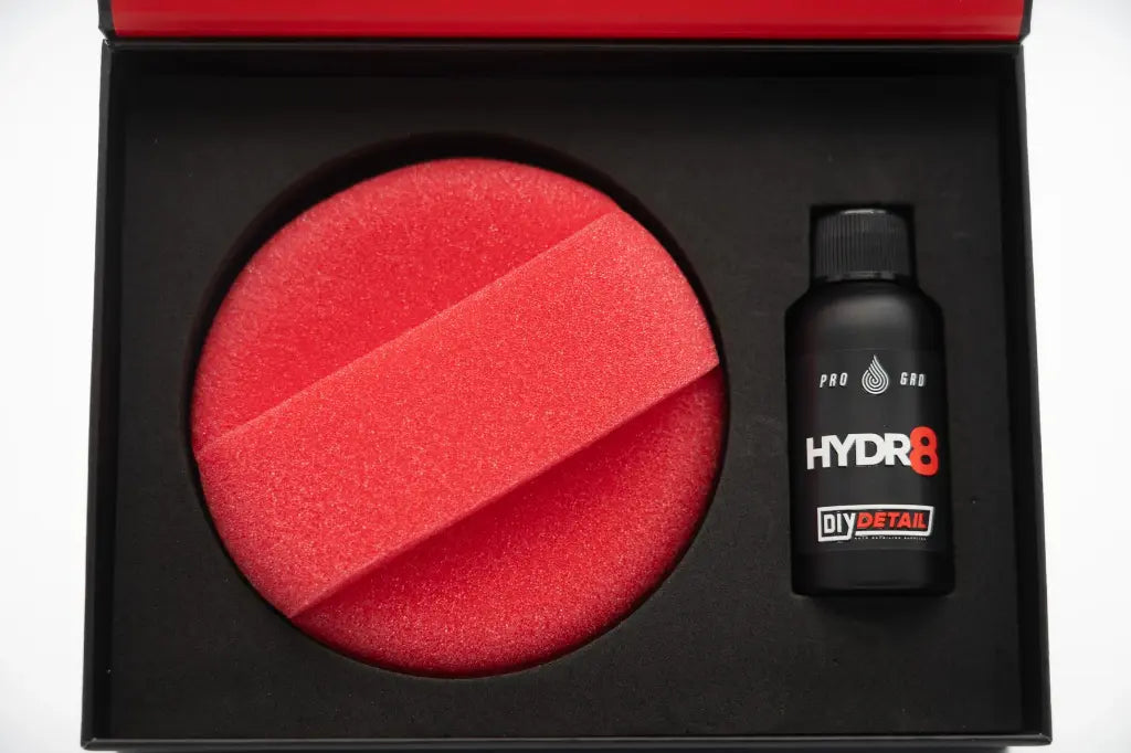 DIY Detail Hydr8 Ceramic Coating T3