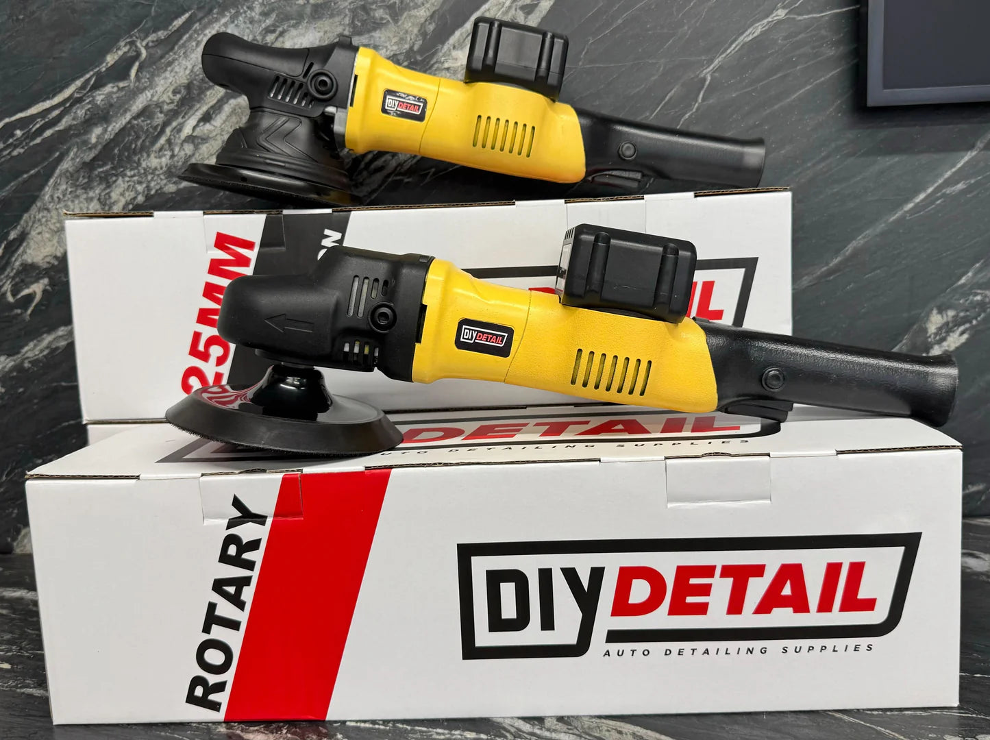 The DIY Detail Cord Free Rotary Tool