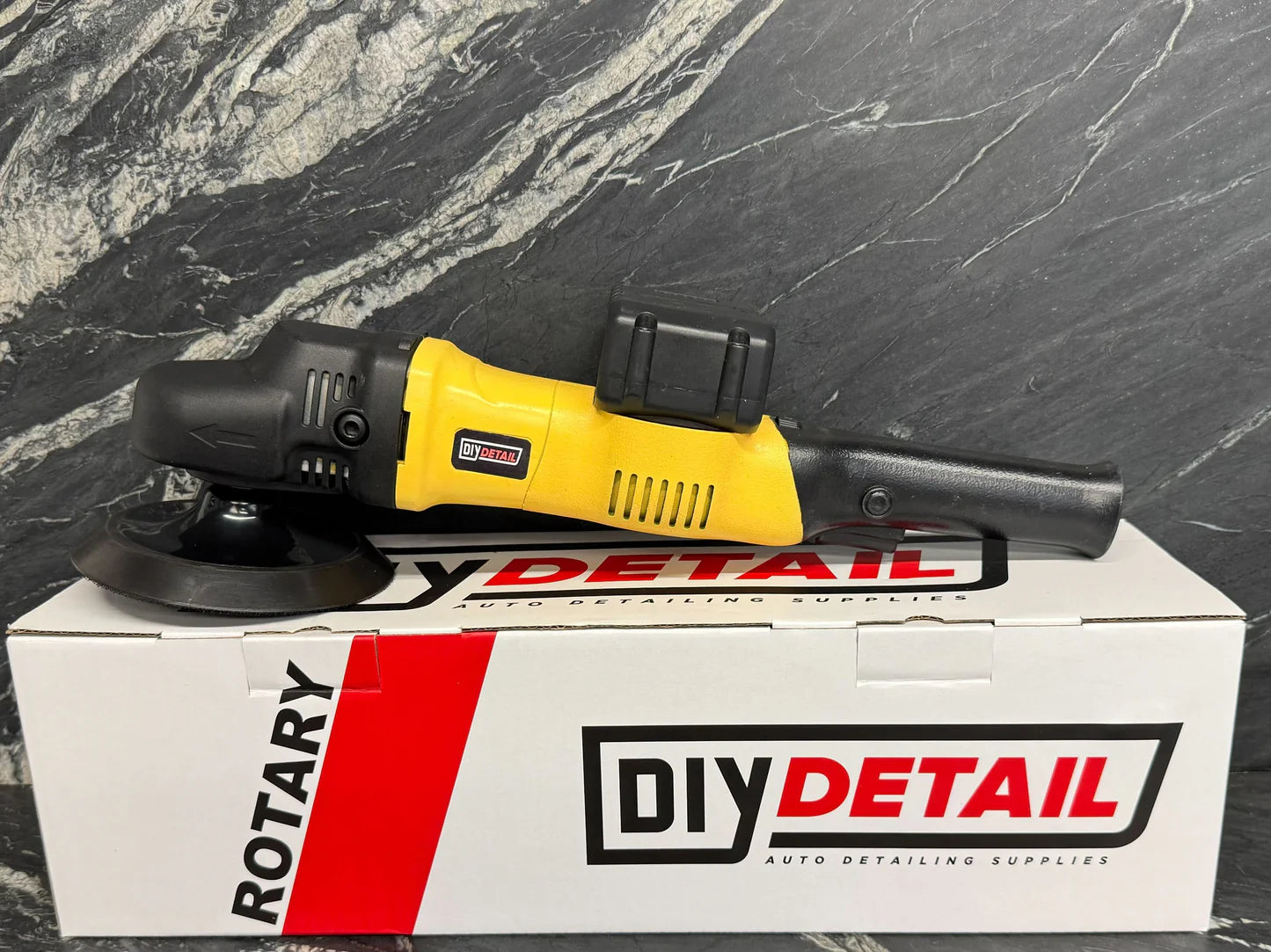 The DIY Detail Cord Free Rotary Tool