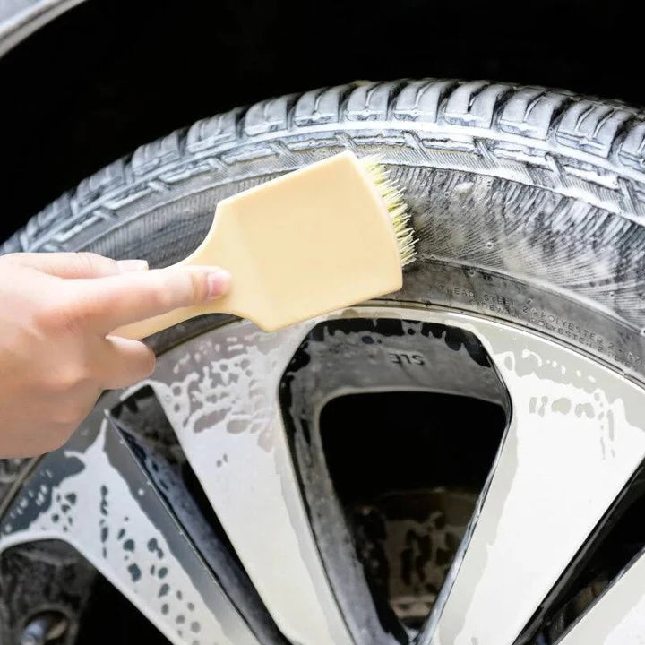 DIY Detail Tyre Scrubbing Brush