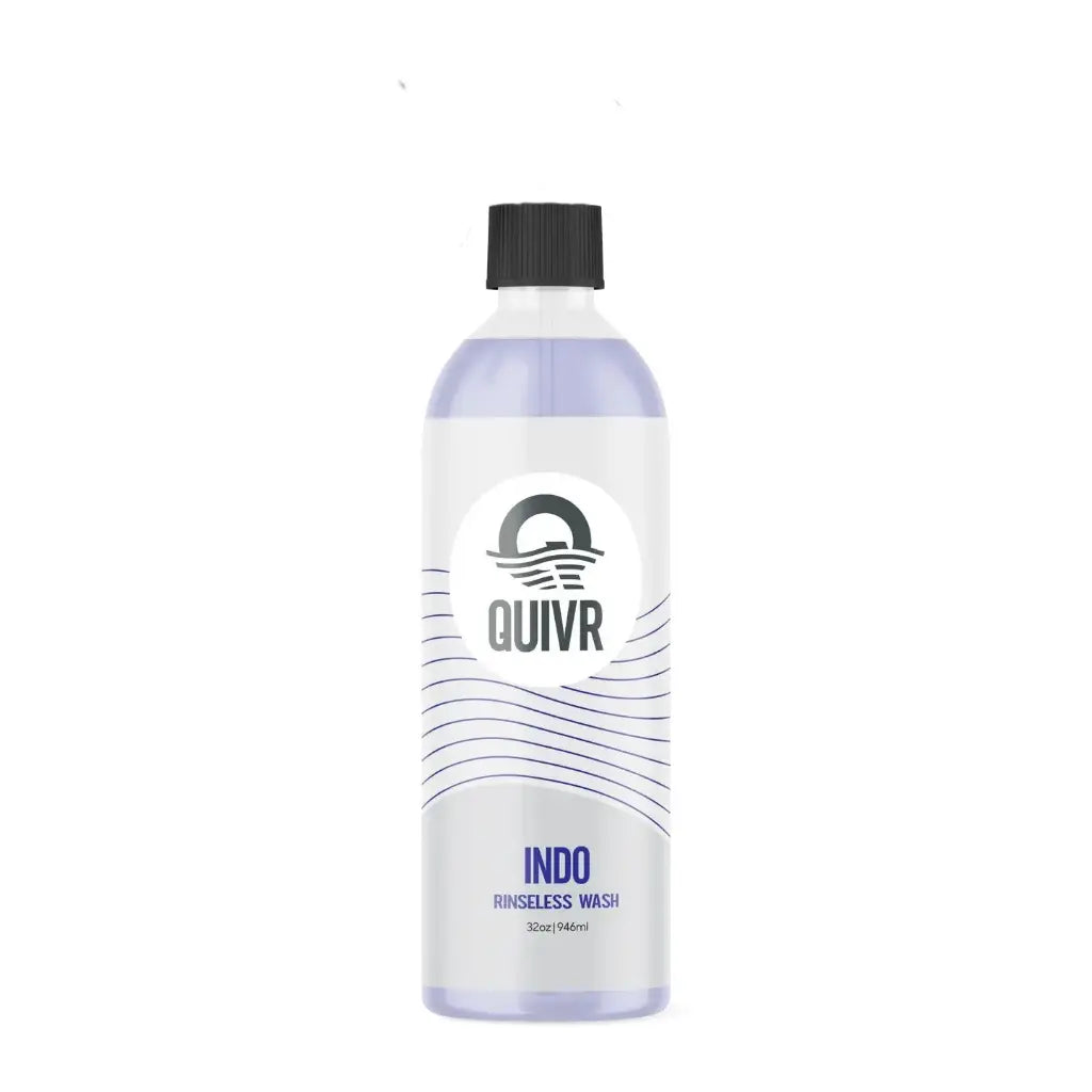 QUIVR Indo Rinseless Wash – 946ml