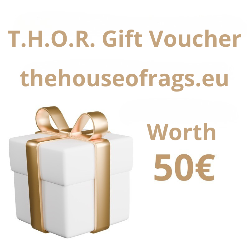 Gift voucher 50 Euro