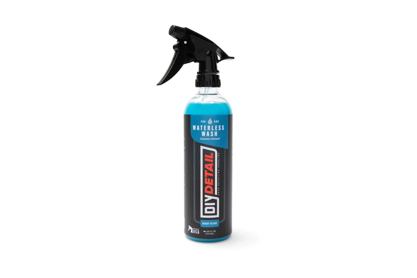 DIY Detail Waterless Wash – 473ml