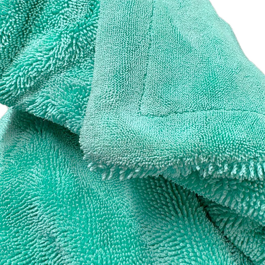 Clean. Drying Towel - Premium Korean 30:70 microfiber towel