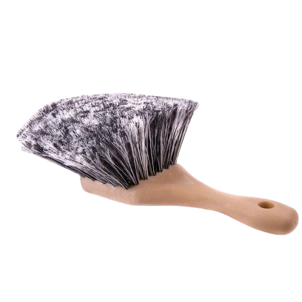 TIRE SHINE BRUSH