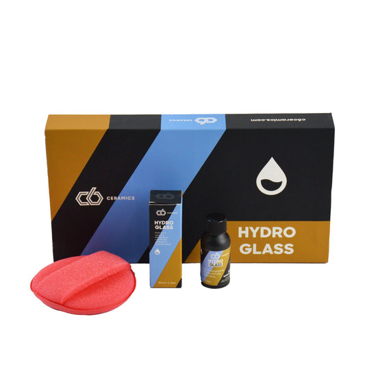 C6 Ceramics Hydro Glass 30ml | Glascoating