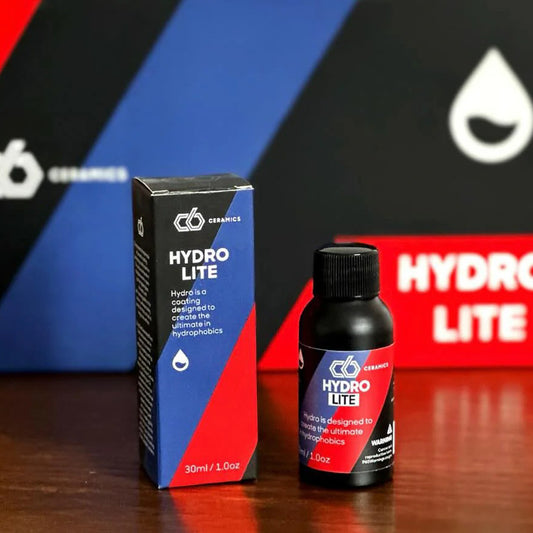 C6 Ceramic Hydro Lite Coating