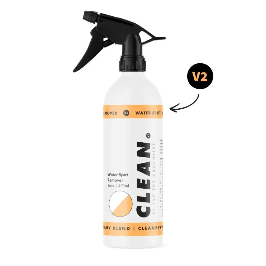 CLEAN. Water Spot Remover V2 – 473ml
