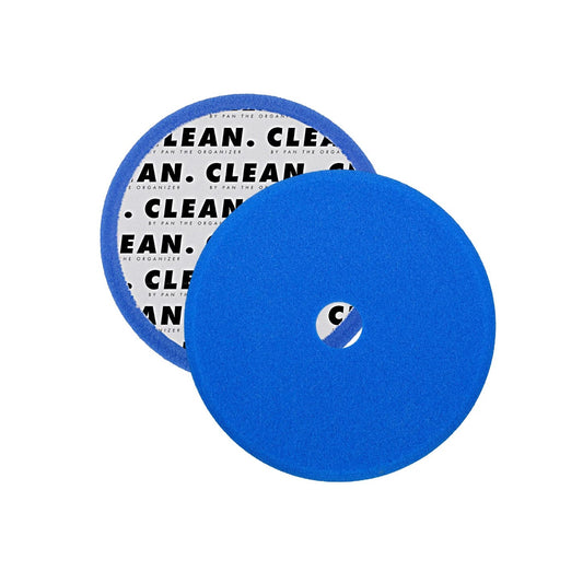 CLEAN By Pan The Organizer Foam Polijstpad One step 5 inch