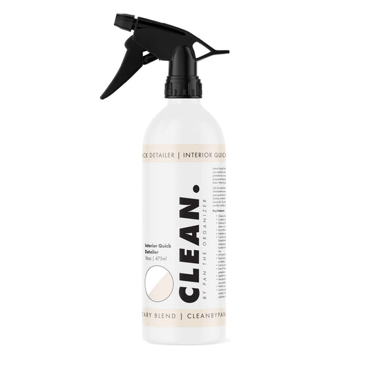 CLEAN. by P.T.O Interieur Quick detailer 473 ML