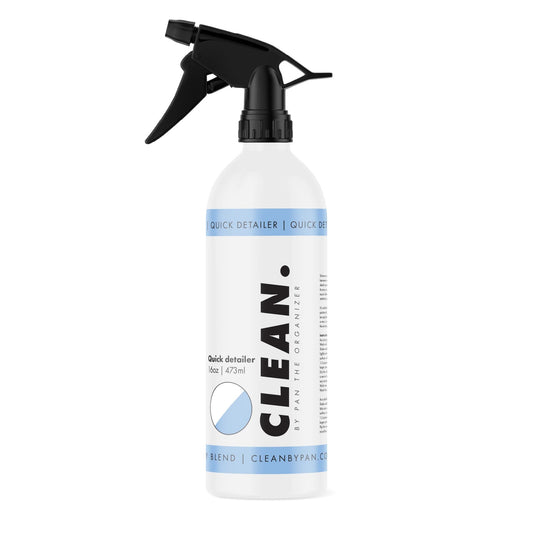 CLEAN. by P.T.O Quick detailer 473 ML