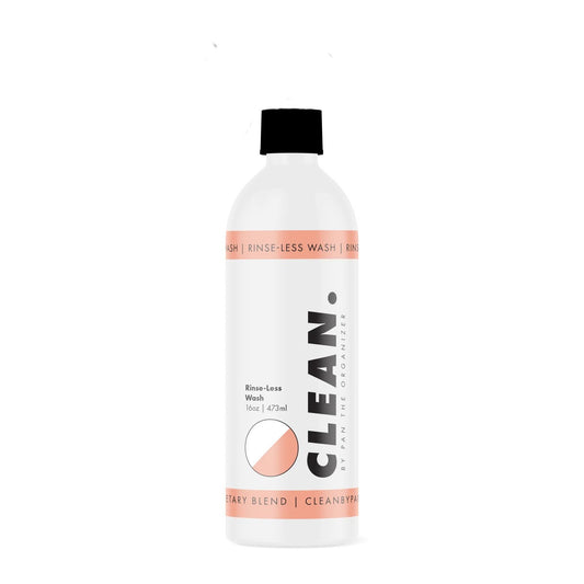 CLEAN. by P.T.O Rinse-Less Wash 473 ML