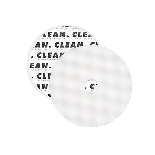 CLEAN. Waffle Finishing 5 inch