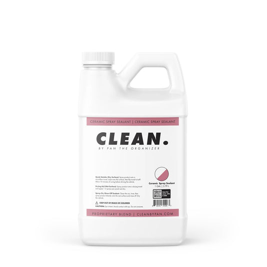 CLEAN. by P.T.O Ceramic Spray Sealant 3780 ML
