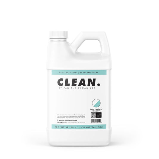 CLEAN. by P.T.O Panel Prep Spray 3780 ML