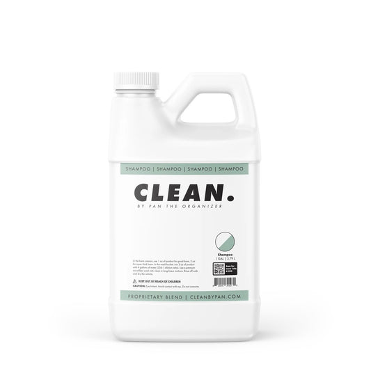 CLEAN. by P.T.O Shampoo 3780 ml