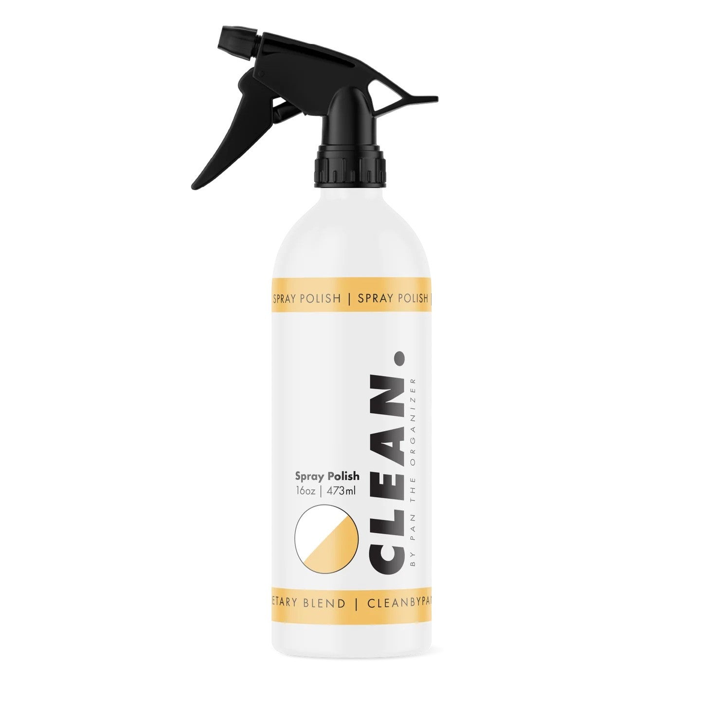 CLEAN. by P.T.O Spray Polish