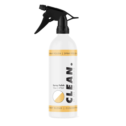 CLEAN. by P.T.O Spray Polish