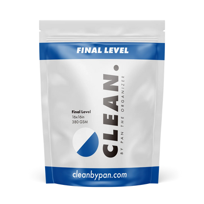 Clean. Final Level (10 Pack)