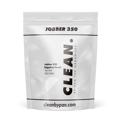 Clean. Jobber 350 (10 Pack)