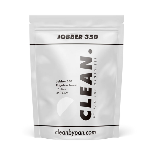 Clean. Jobber 350 (10 Pack)