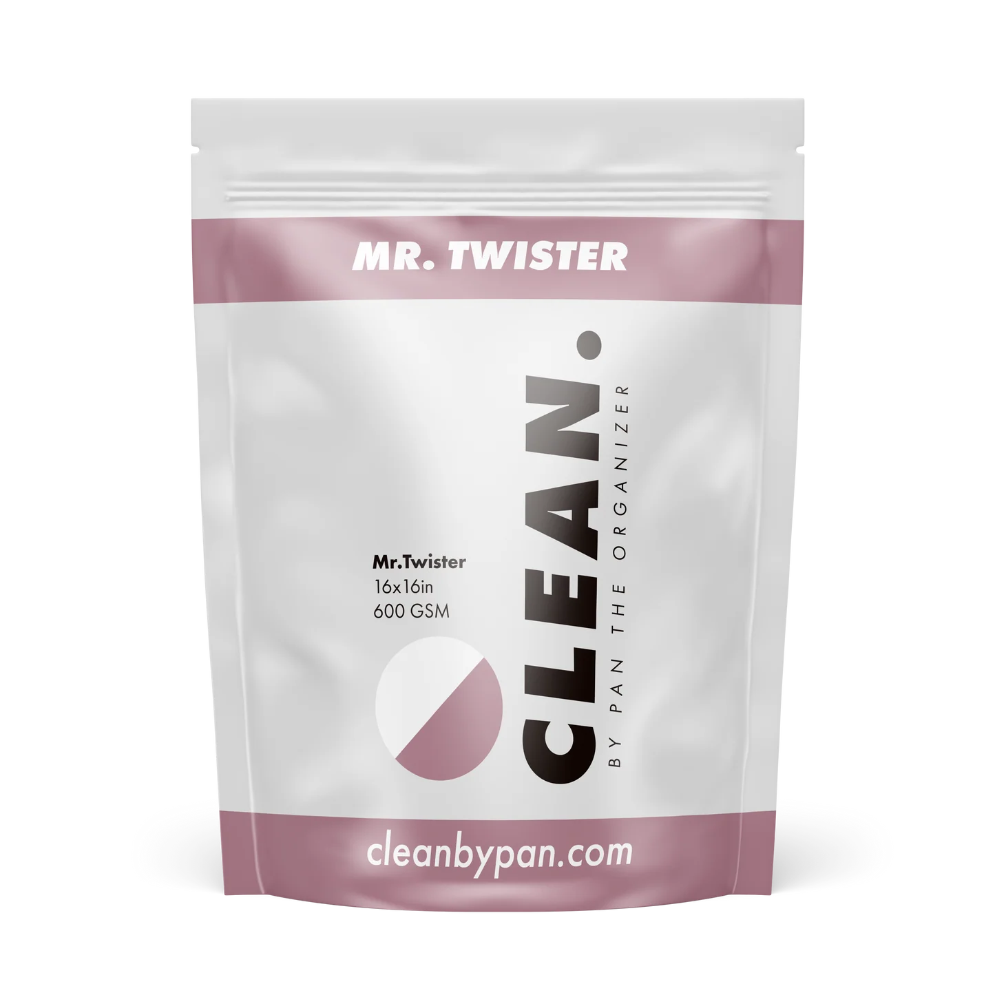 Clean. Mr Twister (3 Pack)