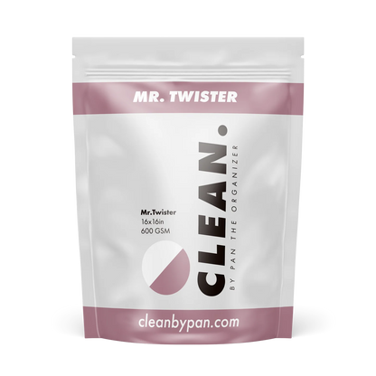 Clean. Mr Twister (3 Pack)