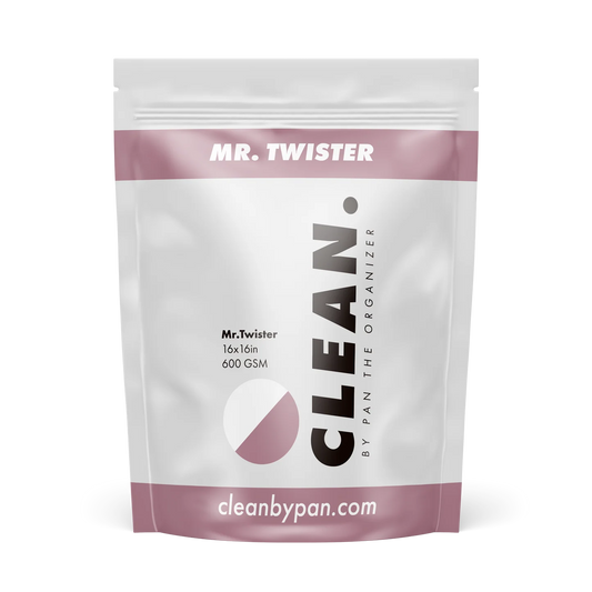 Clean. Mr Twister (3 Pack)