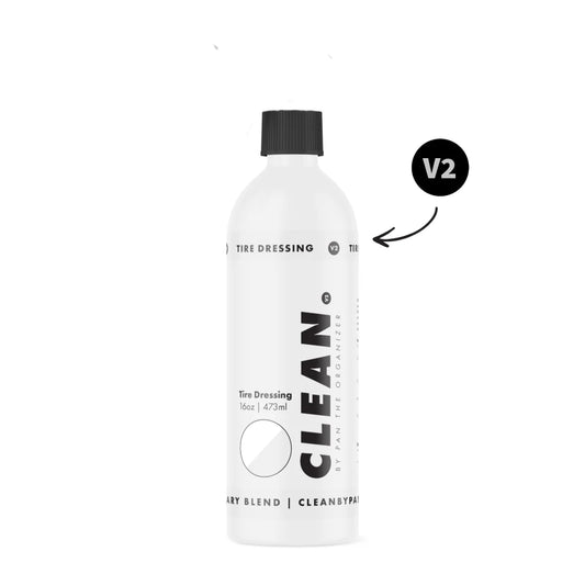 CLEAN.by P.T.O Tire Dressing 473 ml