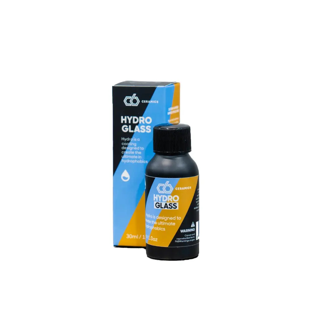 C6 Ceramics Hydro Glass 30ml | Glascoating