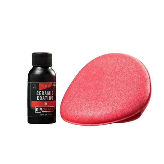 DIY Detail – 8 Year Ceramic Coating – 30ml