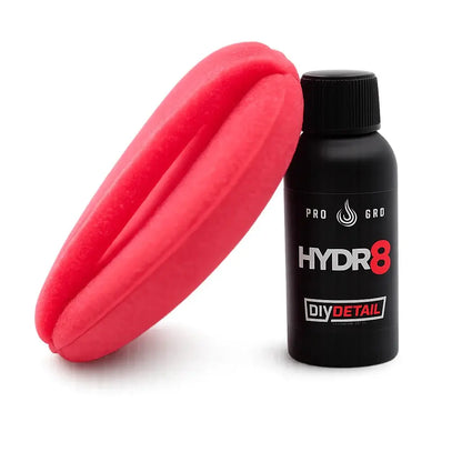DIY Detail Hydr8 Ceramic Coating T3