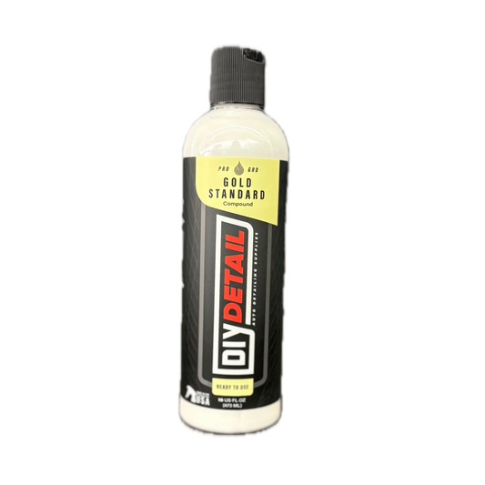 DIY Gold Standard Compound!!