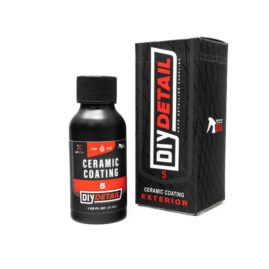 DIY Detail – 5 Year Ceramic Coating – 30ml