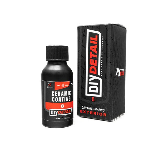 DIY Detail – 8 Year Ceramic Coating – 30ml