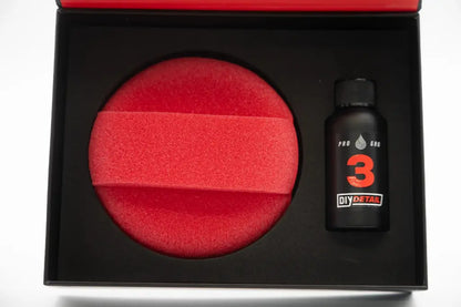 DIY Detail 3 Year Graphene Coating - T3