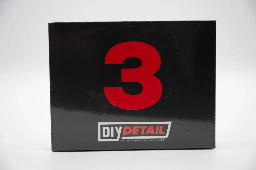 DIY Detail 3 Year Graphene Coating - T3