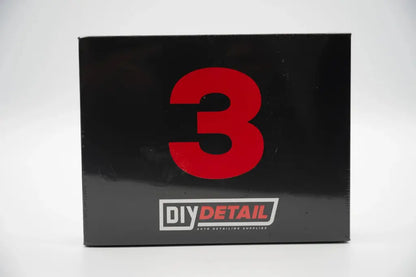 DIY Detail 3 Year Graphene Coating - T3