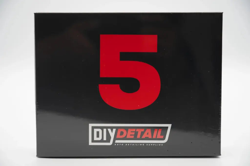 DIY Detail - 5 Year Ceramic Coating - 30ml - T3