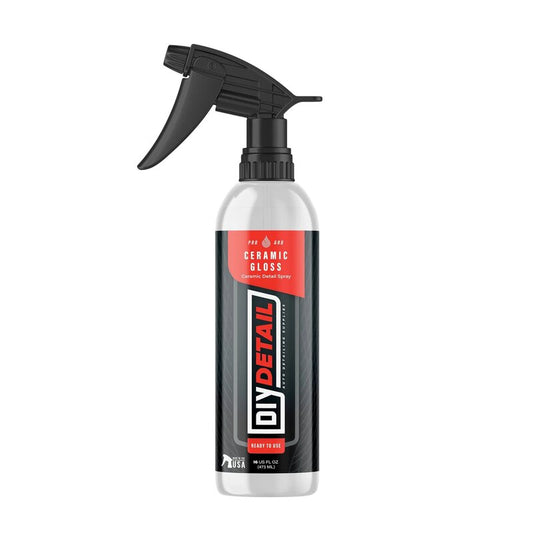 DIY Detail Ceramic Gloss Detail Spray 473 ML