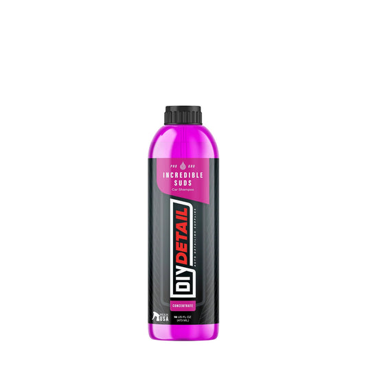 DIY Detail Incredible Suds Shampoo 473 ML