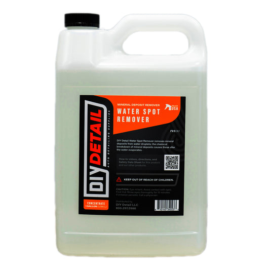 DIY Detail Waterspot Remover 3780 ML