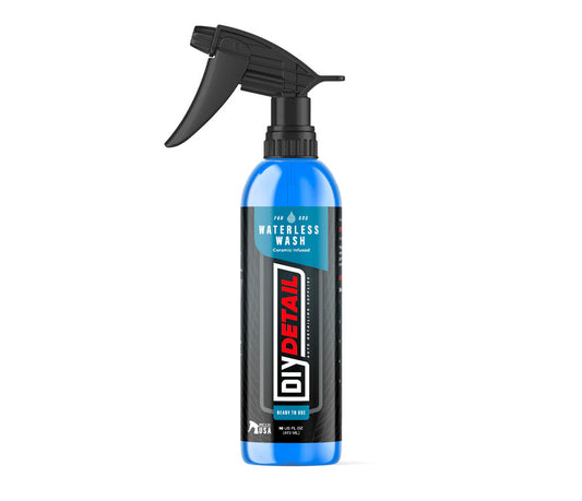 DIY Detail Waterless Wash – 473ml